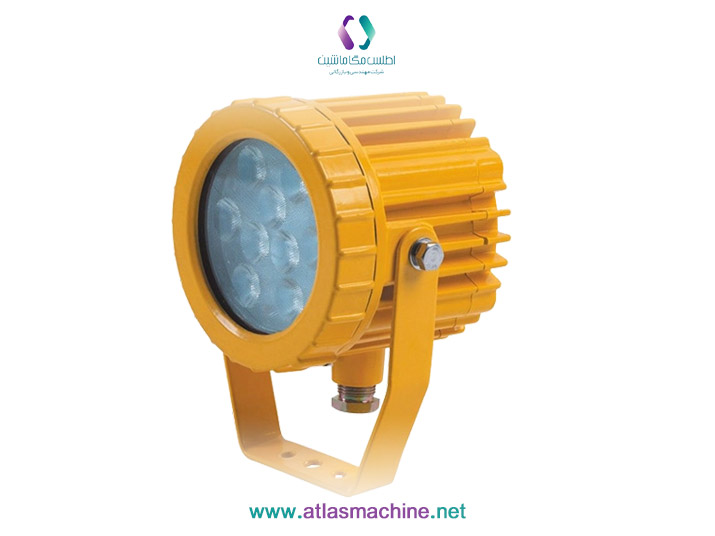 نکات نگهداری از چراغ بازرسی ضد انفجار | اطلس مگا ماشین