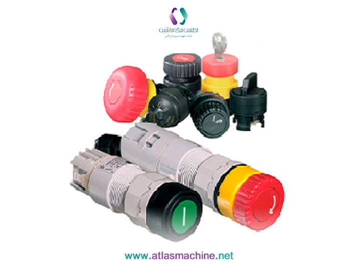 بهترین راهنمای خرید شستی ضد انفجار | اطلس مگا ماشین