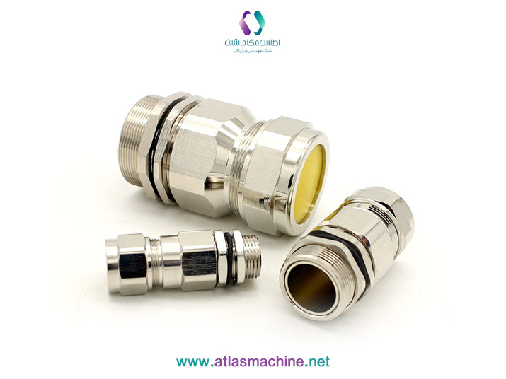 تاثیر کیفیت گلند و اتصالات ضد انفجار - اطلس مگا ماشین