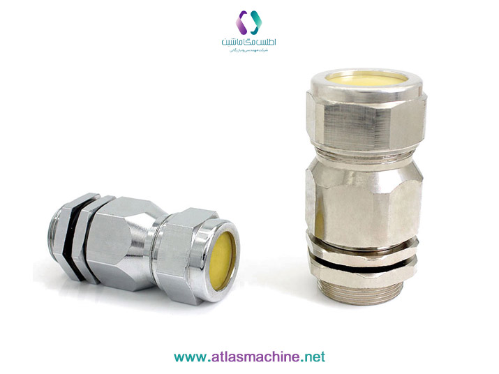 اهمیت کیفیت گلند و اتصالات ضد انفجار - اطلس مگا ماشین