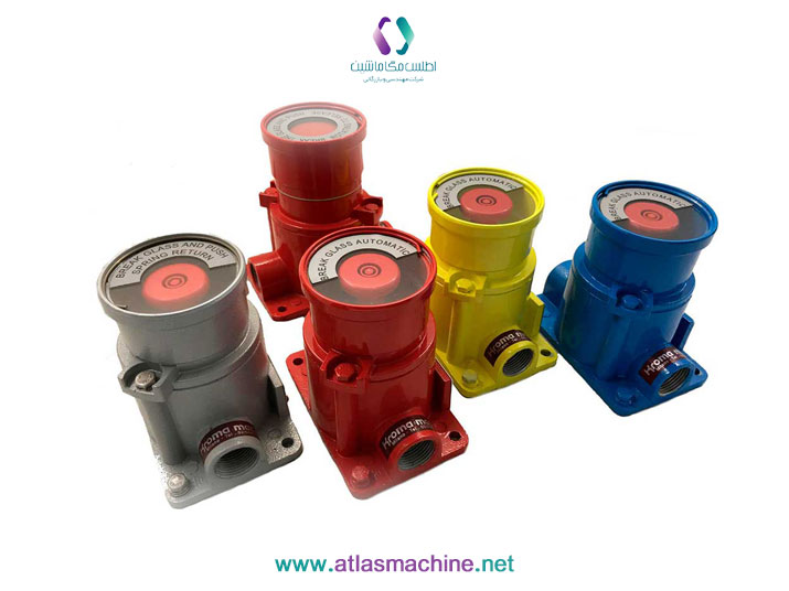 نحوه طراحی شستی ضد انفجار | اطلس مگا ماشین