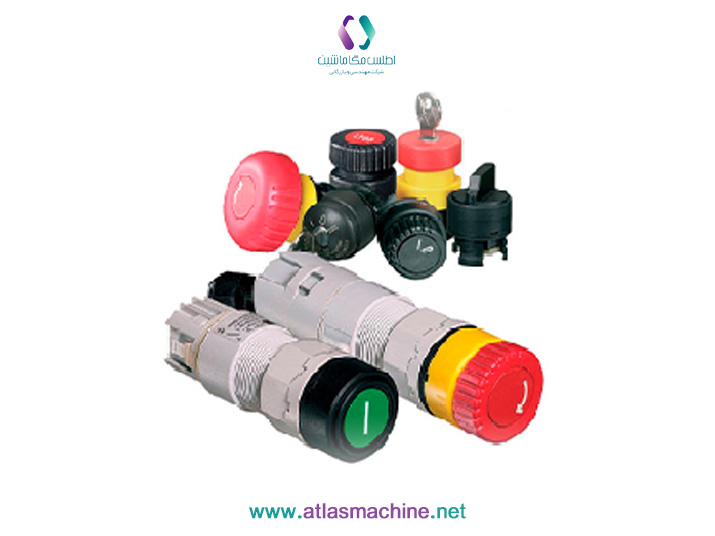 نکات طراحی شستی ضد انفجار | اطلس مگا ماشین