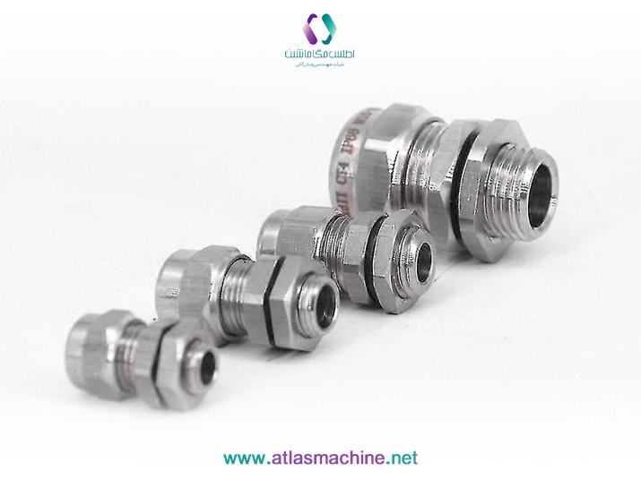 راهنمای انتخاب سایز گلند ضد انفجار | اطلس مگا ماشین