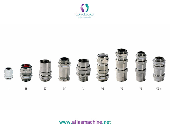 اشتباهات انتخاب سایز گلند ضد انفجار | اطلس مگا ماشین