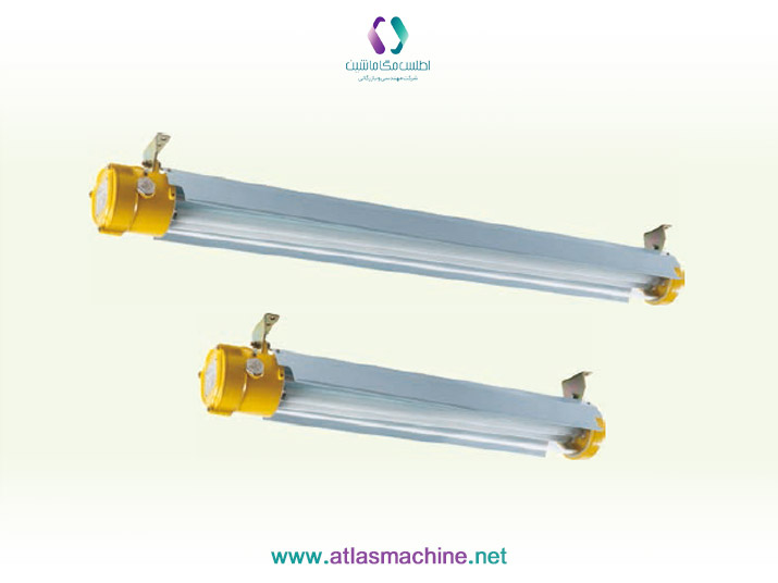 بهترین مقایسه جامع مهتابی ضد انفجار با سایر چراغها | اطلس مگا ماشین