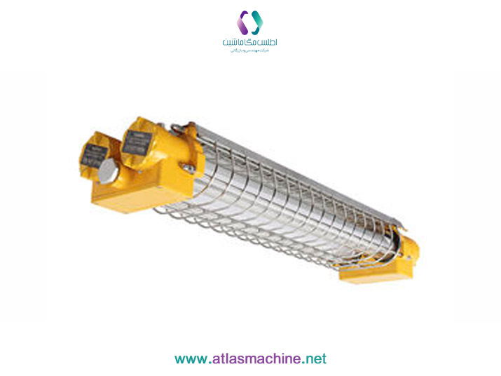 مزایای مقایسه جامع مهتابی ضد انفجار با سایر چراغها | اطلس مگا ماشین