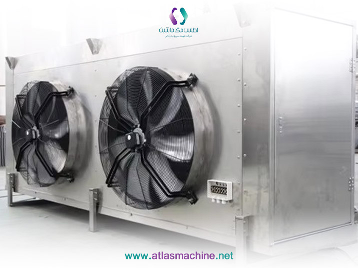 بررسی برندهای تولیدکننده کولر و فن ضد انفجار | اطلس مگا ماشین