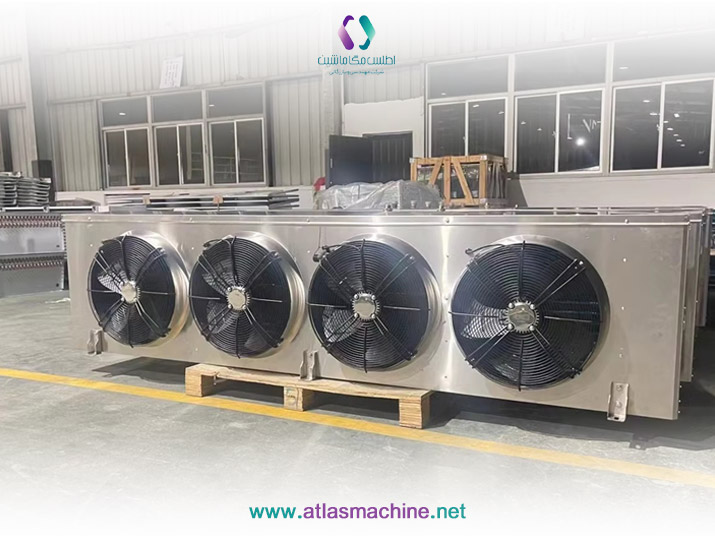 معرفی برندهای تولیدکننده کولر و فن ضد انفجار | اطلس مگا ماشین