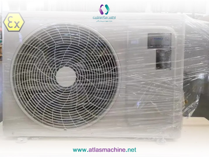 نکات نصب کولر ضد انفجار | اطلس مگا ماشین