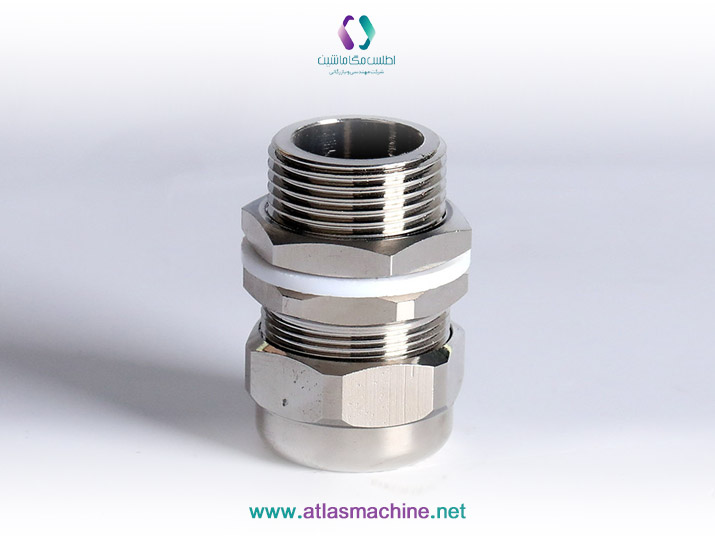 بررسی عملکرد گلند ضد انفجار | اطلس مگا ماشین