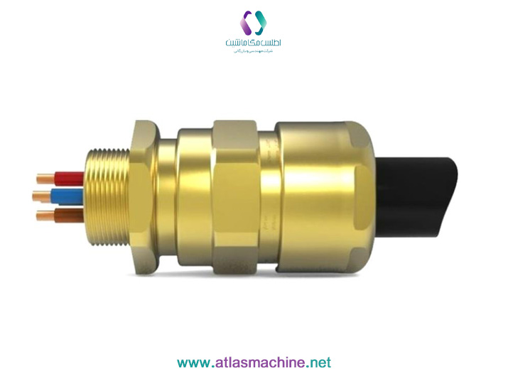 تفاوت انواع گلند ضد انفجار | اطلس مگا ماشین