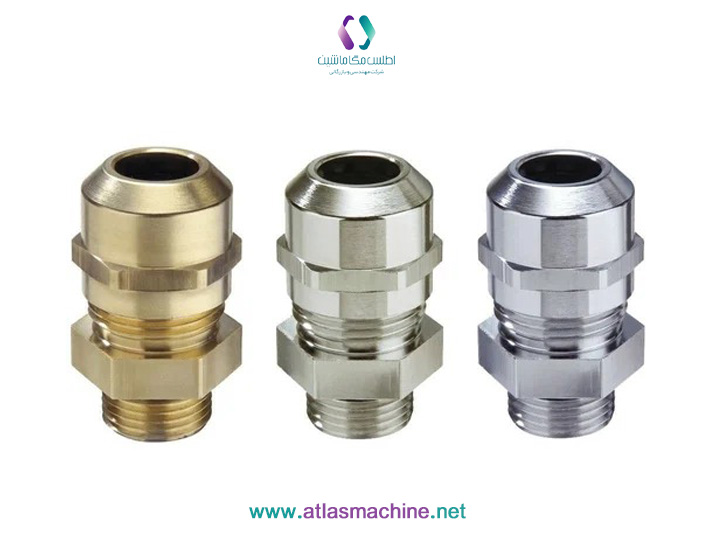 درباره انواع گلند ضد انفجار | اطلس مگا ماشین