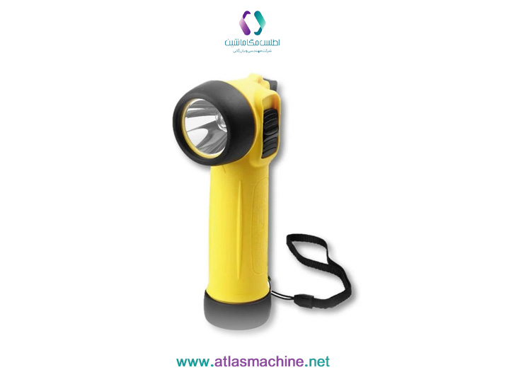 چراغ قوه ضد انفجار | اطلس مگا ماشین