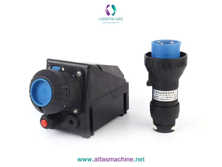 بررسی استانداردهای سوکت و پلاگ ضد انفجار | اطلس مگا ماشین