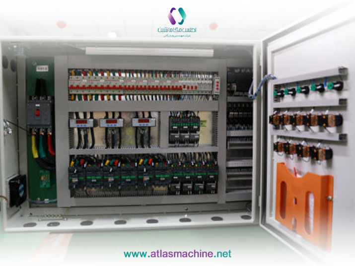 شیوه نصب ایمن تابلو برق ضد انفجار | اطلس مگا ماشین