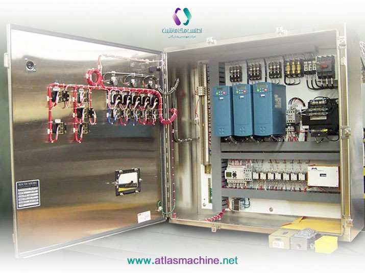 نحوه نصب ایمن تابلو برق ضد انفجار | اطلس مگا ماشین