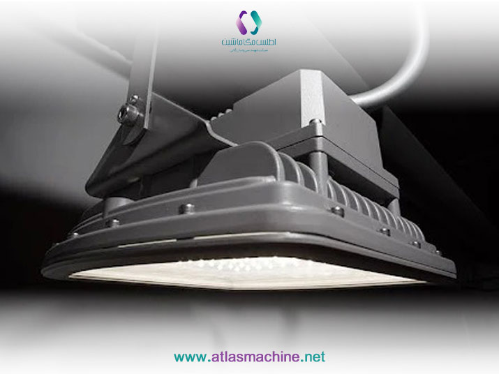 معرفی بهترین چراغ ضدانفجار | اطلس مگا ماشین