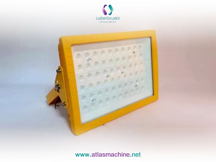 انتخاب بهترین چراغ ضدانفجار | اطلس مگا ماشین