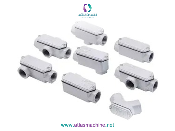 مقایسه و تفاوت بوشینگ ضد انفجار و معمولی | اطلس مگا ماشین