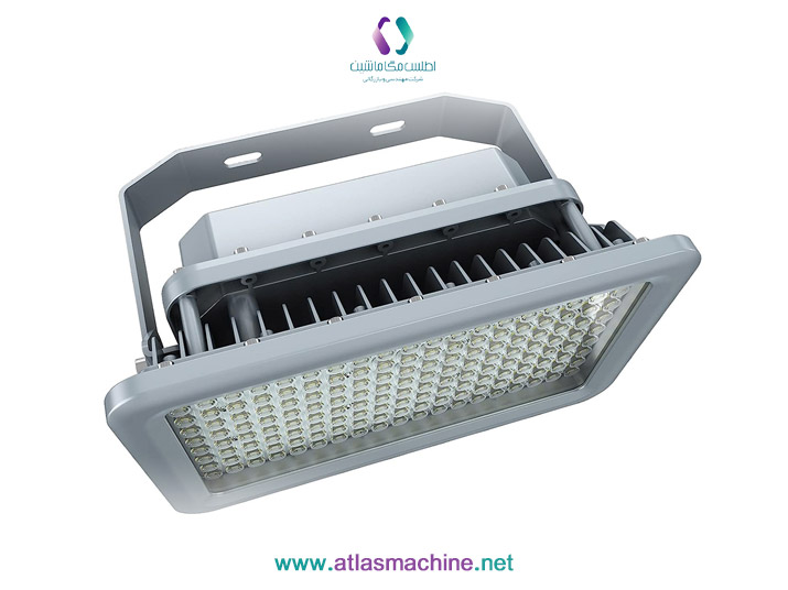 تاثیر LED ضد انفجار در هزینه | اطلس مگا ماشین