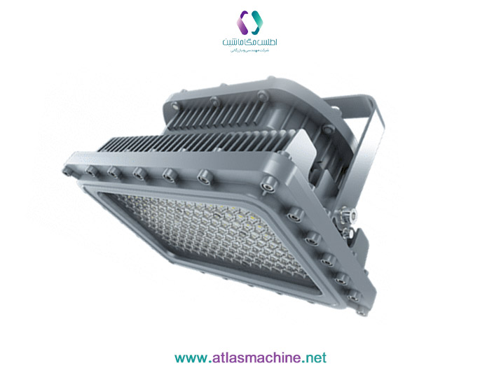 تاثیر LED ضد انفجار در هزینه‌ها | اطلس مگا ماشین