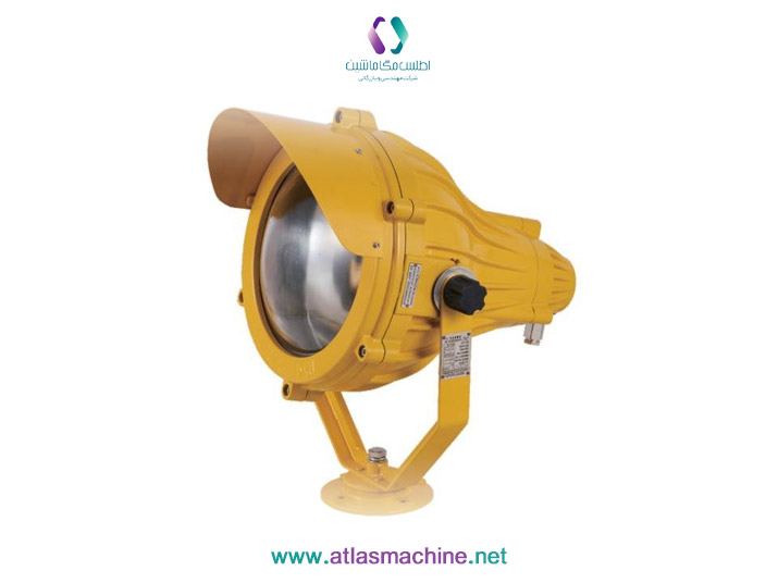 کاملترین راهنمای خرید چراغ بازرسی ضد انفجار | اطلس مگا ماشین