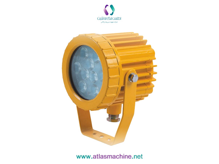 راهنمای خرید چراغ بازرسی ضد انفجار برای صنایع | اطلس مگا ماشین