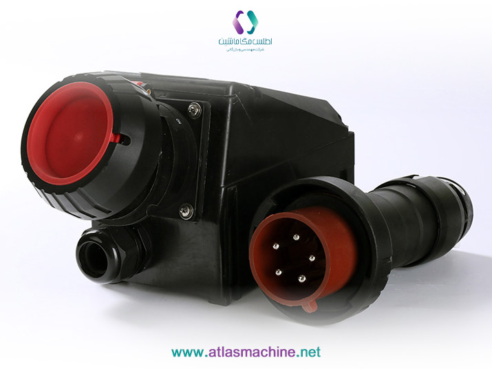 عکس مکانیزمهای حفاظتی کلید و پریز ضد انفجار | اطلس مگا ماشین