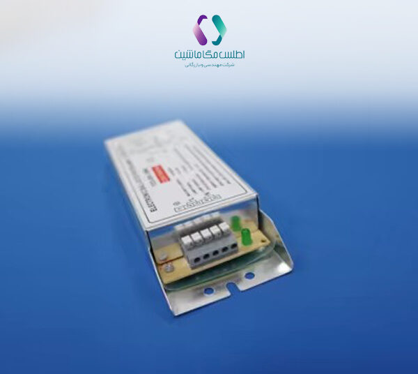 استانداردهای بالاست ضدانفجار - اطلس مگا ماشین