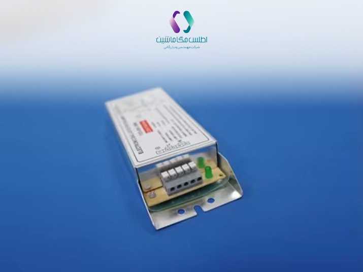 استانداردهای بالاست ضدانفجار - اطلس مگا ماشین