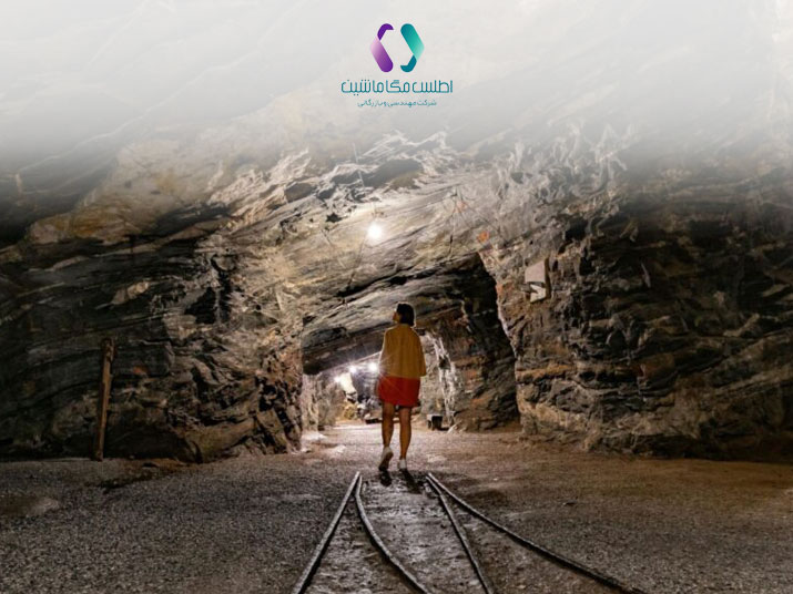 مقاومت چراغ تونلی ضدانفجار - اطلس مگا ماشین