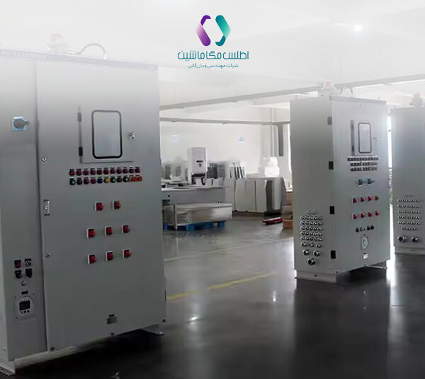 متریال بدنه تابلو برق ضدانفجار - اطلس مگا ماشین